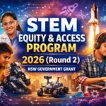 STEM Equity &amp; Access Program 2026 – Complete Guide
