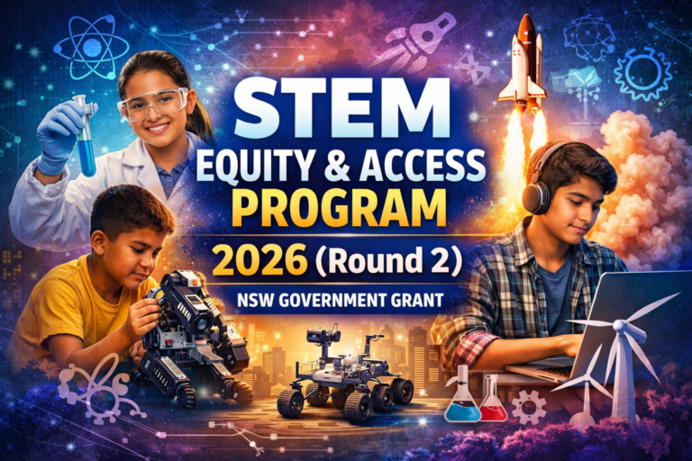 STEM Equity & Access Program 2026 – Complete Guide