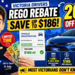 Victoria Rego Rebate 2026